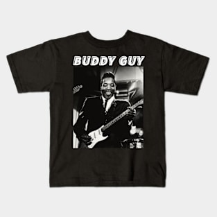 Buddy Guy Kids T-Shirt